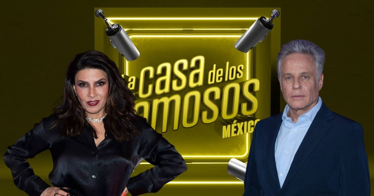 Nominados de ‘la Casa de los Famosos México’ 2025 Hoy en vivo: Minuto a Minuto de la Gala