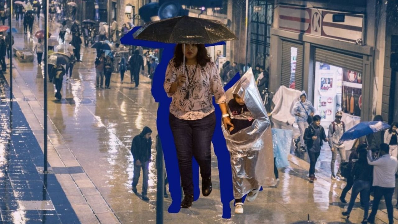 ¿A Qué Hora Va a Llover en cdmx y edomex este jueves 7 de octubre? | Pronóstico del clima
