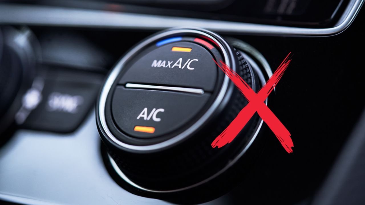 Mecánnico lanza alerta Sobre el error con el uso del aire acondicionado en el Carro que puede Costar Hasta 40 mil pesos
