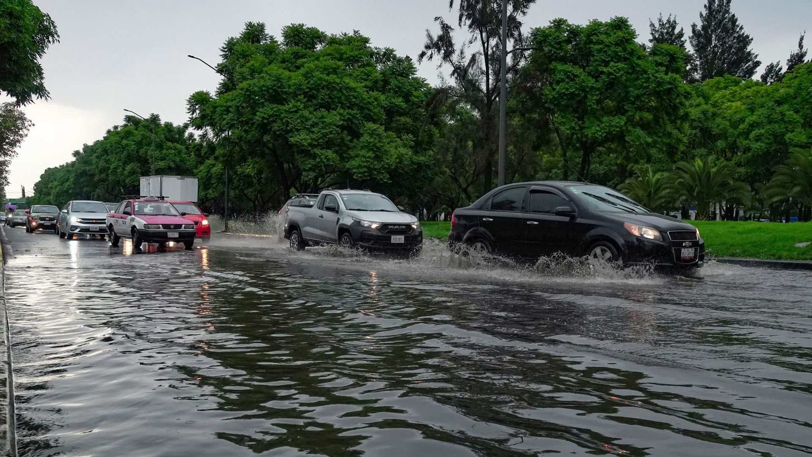 ¿Tormenta Tropical Gil Provocará Granizo en Cdmx? A ESTA HORA VA A LLOVER HOY 31 DE JULIO 2025
