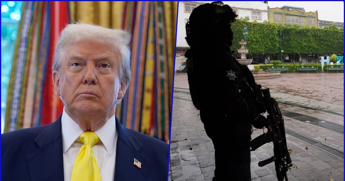 México Rembraza la Participación de Militares de Eu en El País: ‘Cooperación Se da Con Respeto a la Soberanía’