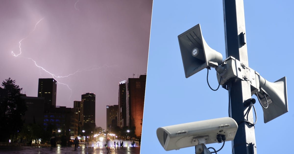 ¿Las lluvias en cdmx provocaron un microsismo en álvaro obregón? Claves para treent que pasó