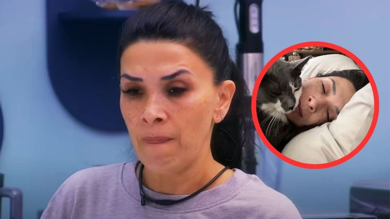 Dalílah Polanco Rompe en llanto en la Casa de Los Famosos al Recordar A Sus Mascotas: “Extraño muchas Bestias” Bestias “