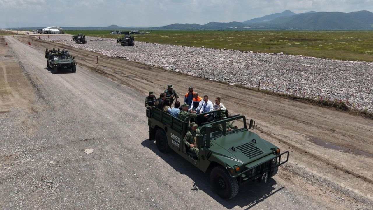 Queremos que el Tren México-Pachuca Esté Listo en El Primer Semestre de 2027: Presenta Claudia Sheinbaum