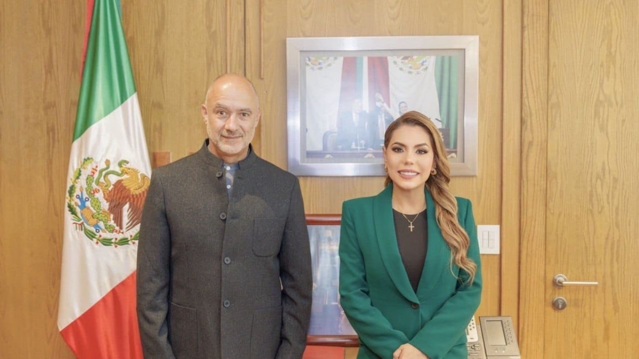 Evelyn Salgado Gestiona Con Sicto Más Proyectos Carretos para Guerrero