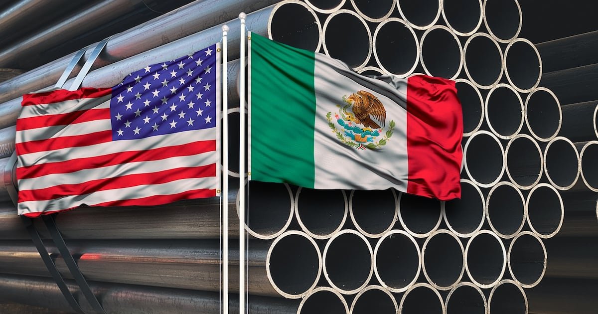 México propona revivir comité del acero con eu para reducir importaciones desde asia y biblioteca aranceles