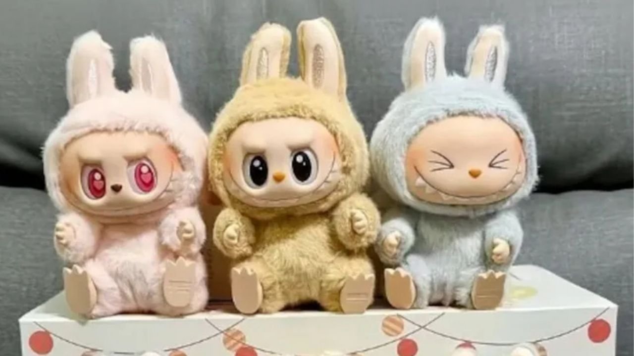 CÓMO LUCIRIA UN LABUBU SI FUERA UN PERSONAJE DE DISNEY