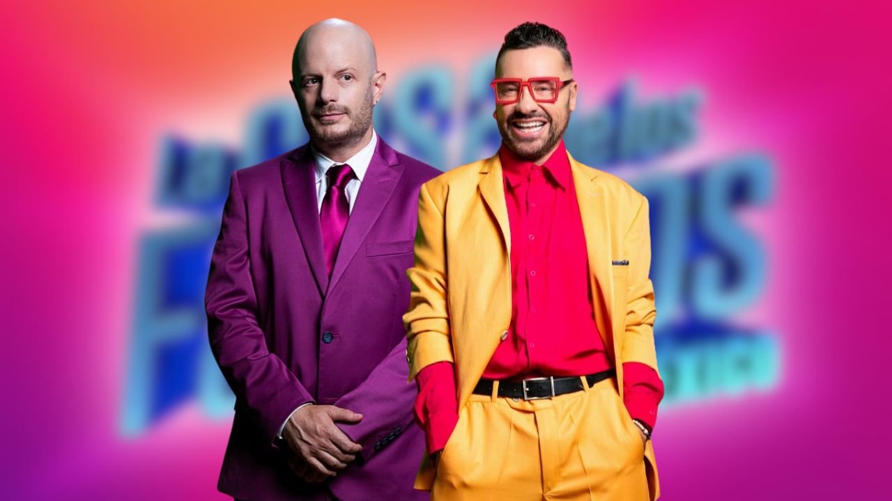 Facundo Salva A Shiky de la Nominación en la Casa de los Famosos México 2025