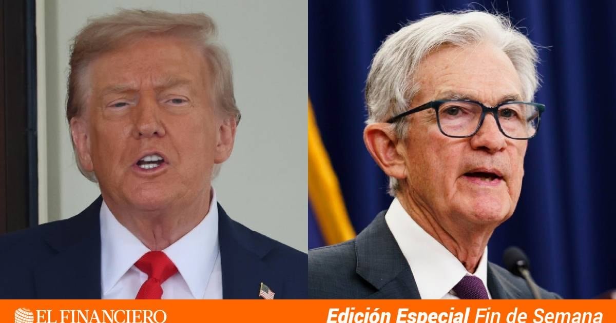 ¿Le Ganó Trump la Partida A Jerome Powell?
