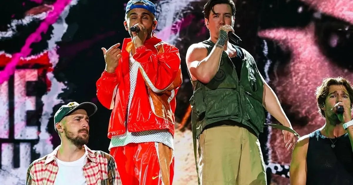 ¡Gran Resh Tiempo REGRESA A México!; Fechas de sus conciertos y cuándo comprar boletos