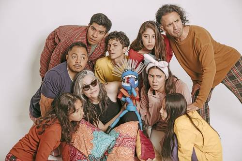 Obra Explora La Paternidad, La Ausencia y La Resiliencia