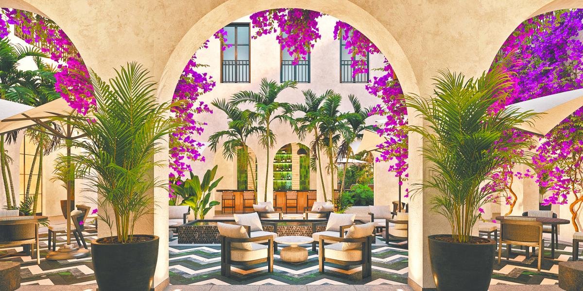 Pueblo bonitovantage refleja su lujo artesanal con alma mexicana