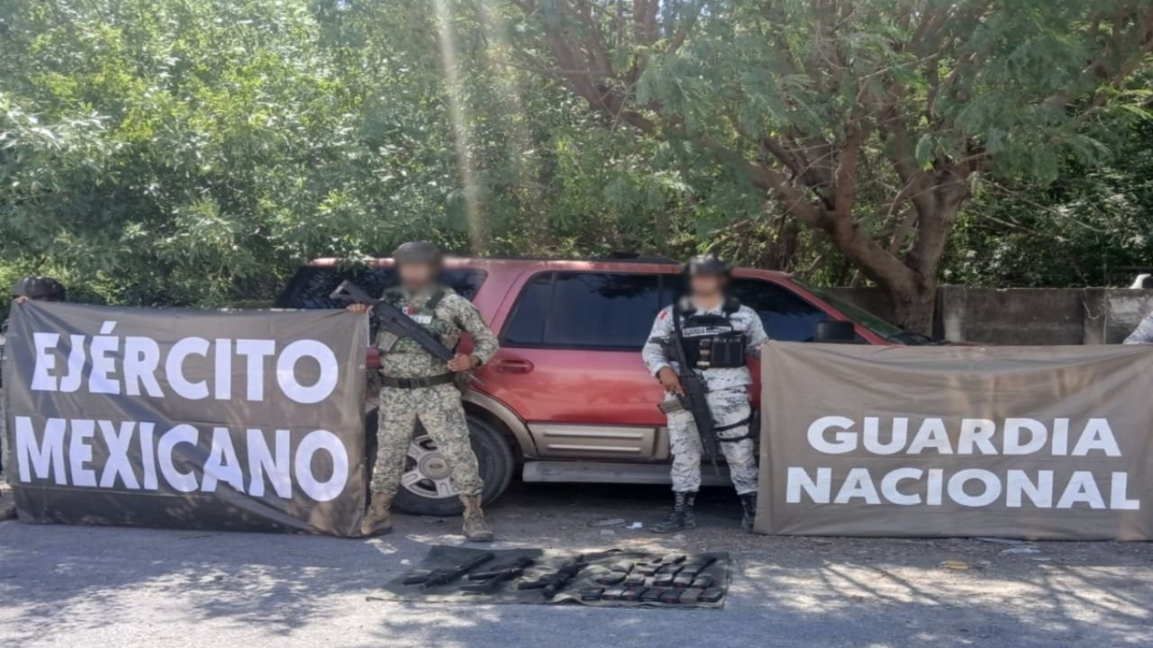 Gabinete de Seguridad del Gobierno de México Acciones Relevites Del Martes 26 de Agosto del 2025