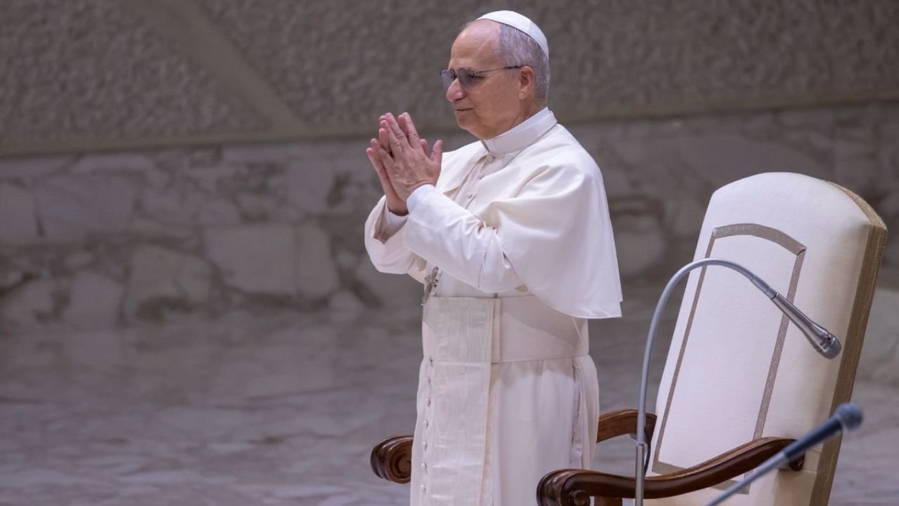 Papa León XIV: “Que Pongan Fin al Conflicto en Tierra Santa, Que Ha Causado Tanto Terror, Destrución y Muerte”