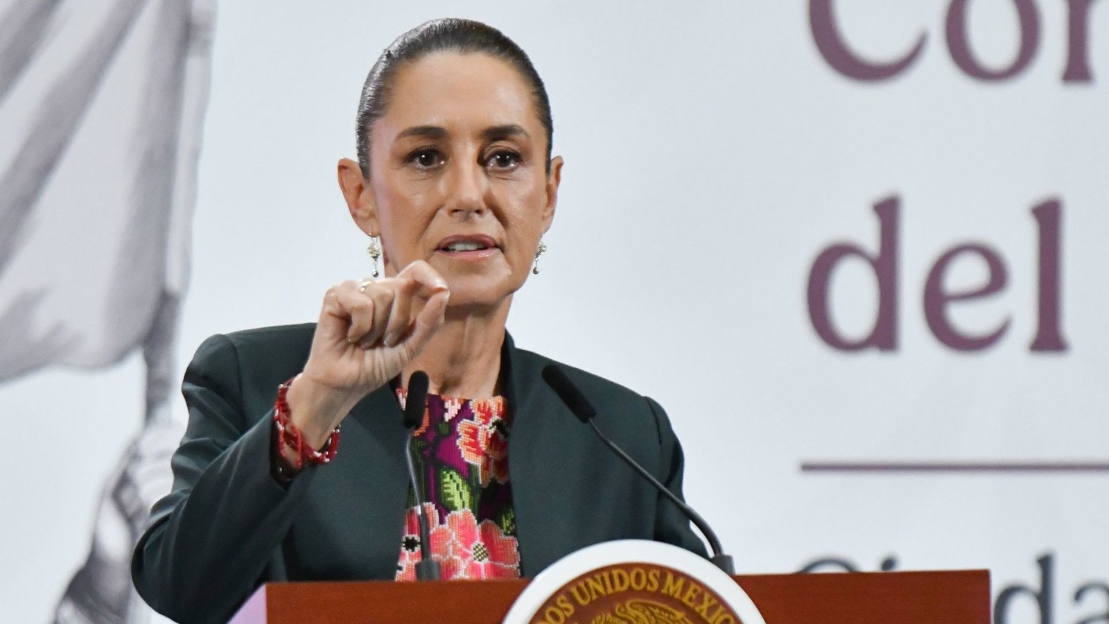 Sheinbaum: Enrentamiento entre Moreno y Noroña “Maudra lo Que El Prian”