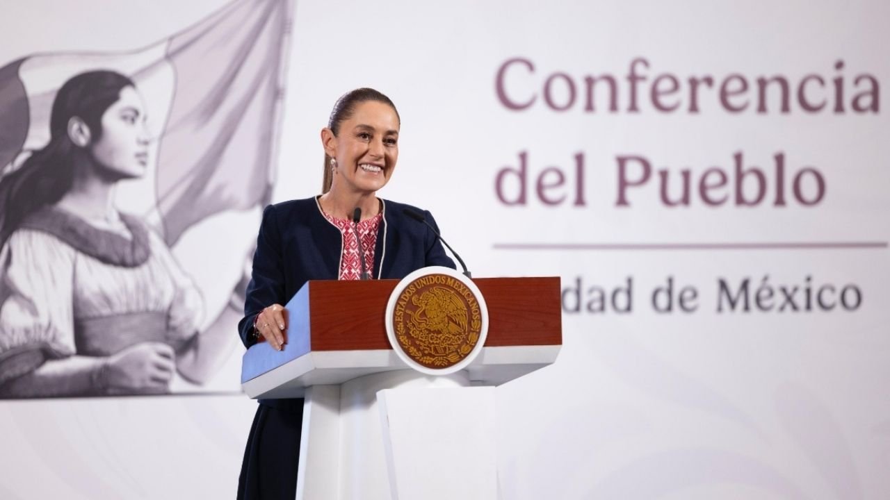 Claudia Sheinbaum Destaca Fortalecimento Comercial Entre México y Brasil