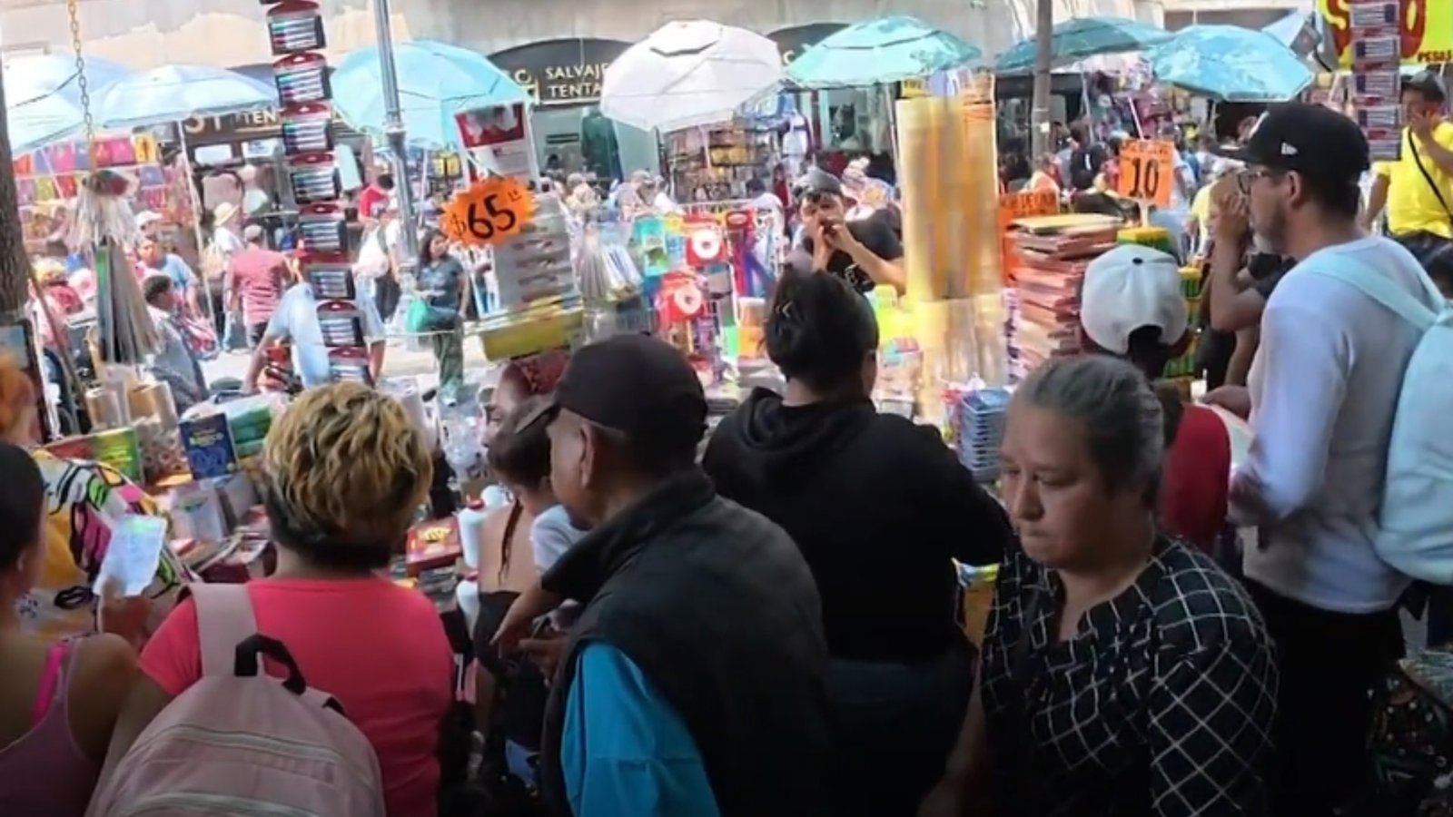 En Inicio del Ciclo Escolar se Prevé El Reloga una actividad de Millones de alumnos y Maestros