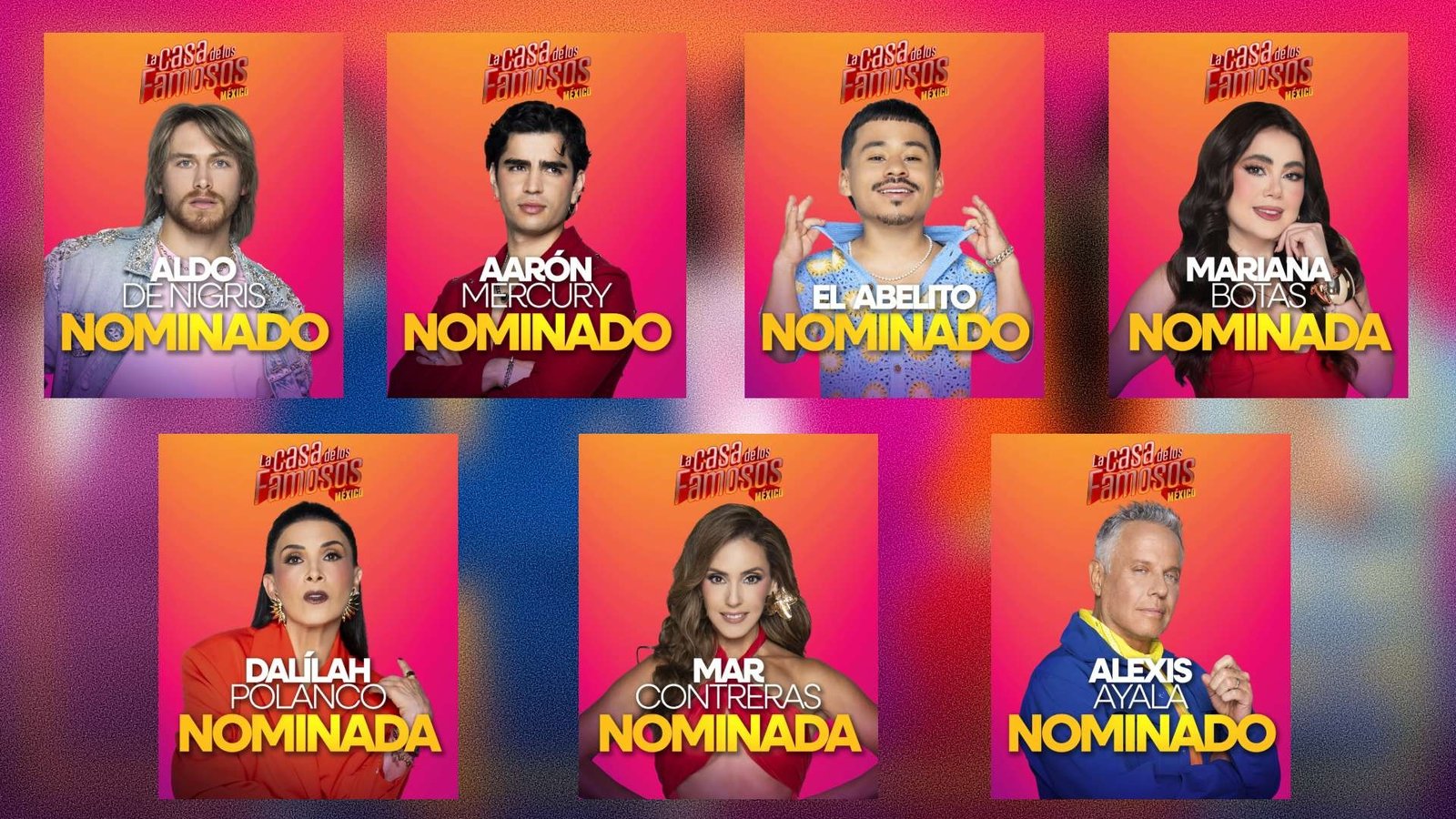 ¿Quién Salio de la Casa de los Famosos 2025 Hoy? Habitante Eliminado La Quinta Semana