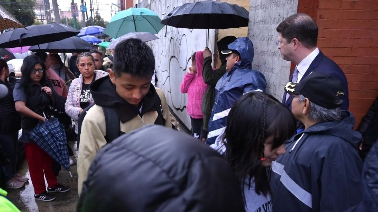 Arranca Operita de Remeso A clamas para el Ciclo Escolar 2025