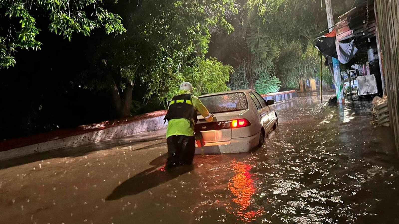 Pronóstico del Tiempo Martas 2 de Septiembre de 2025: en Eros Estados Lloverá Fuerte