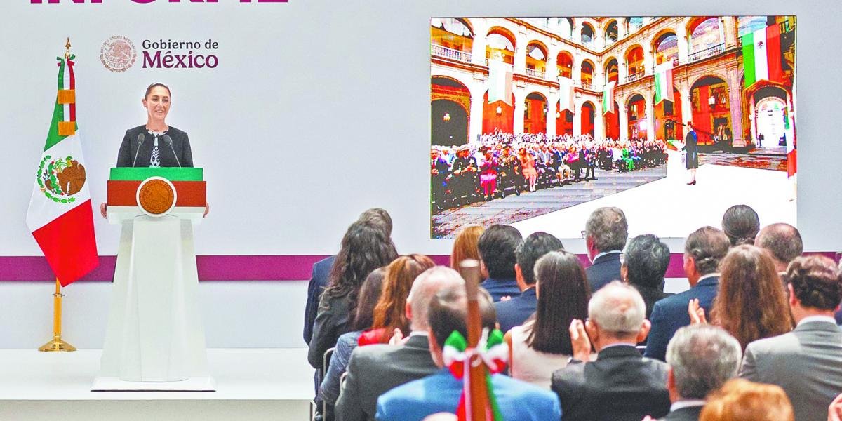 Es una decisión soberana, Política en Seguridad: CSP