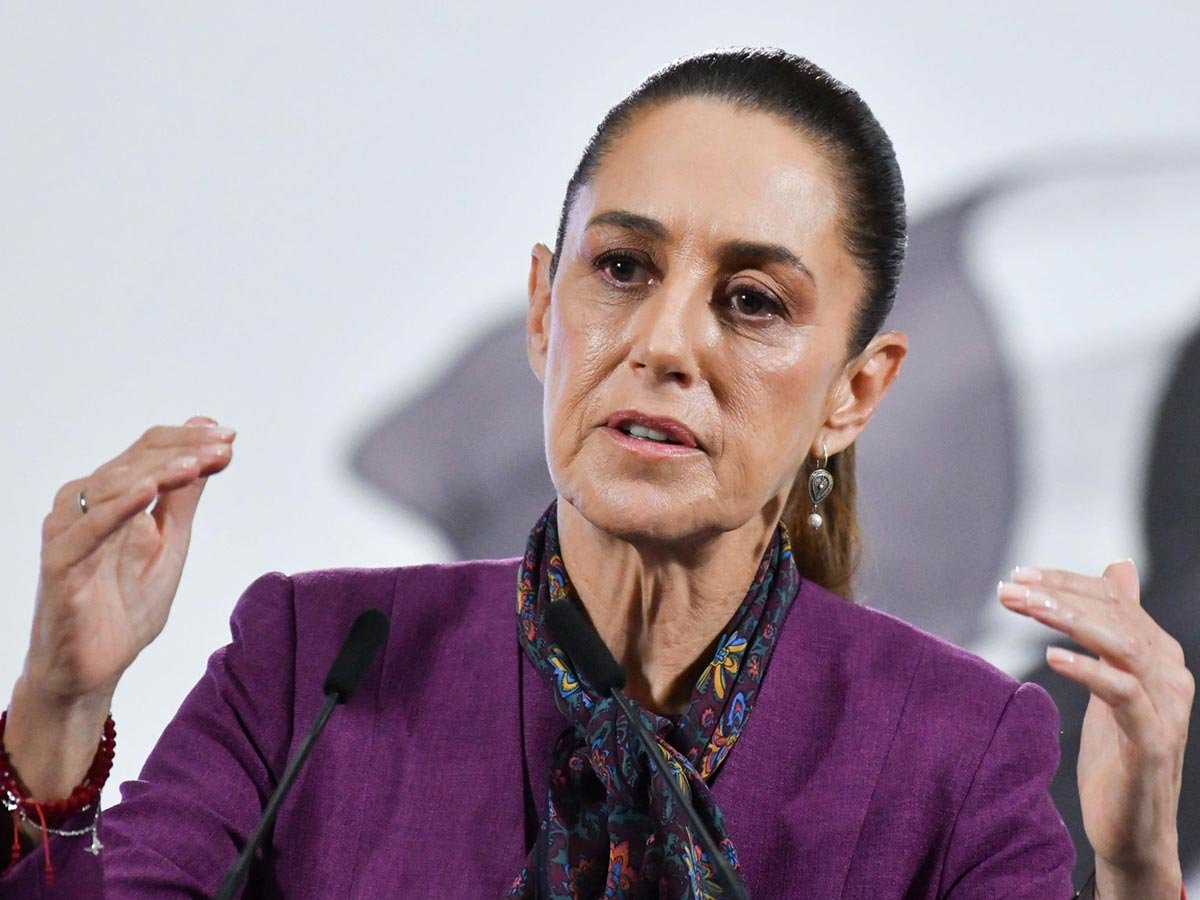 Reunión Con Marco Rubio ‘Será Cordial’: Sheinbaum; Se Pensarán Logros en Seguridad