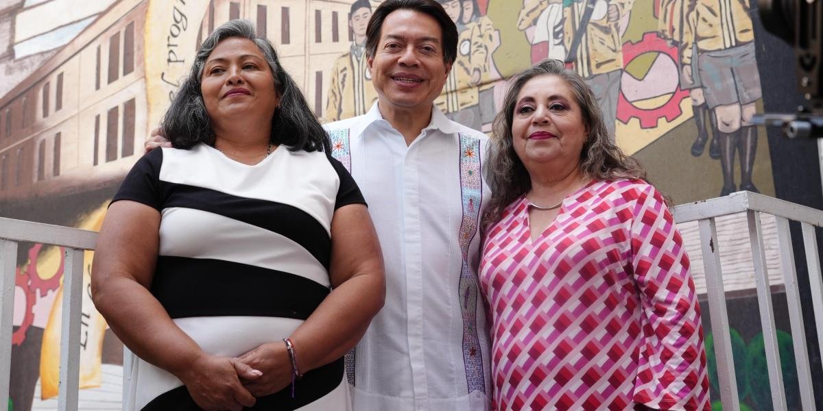 Mario Delgado: SEP Firma Convenios Con Colegios de Profesionales para Fortalecer Paridad de Género