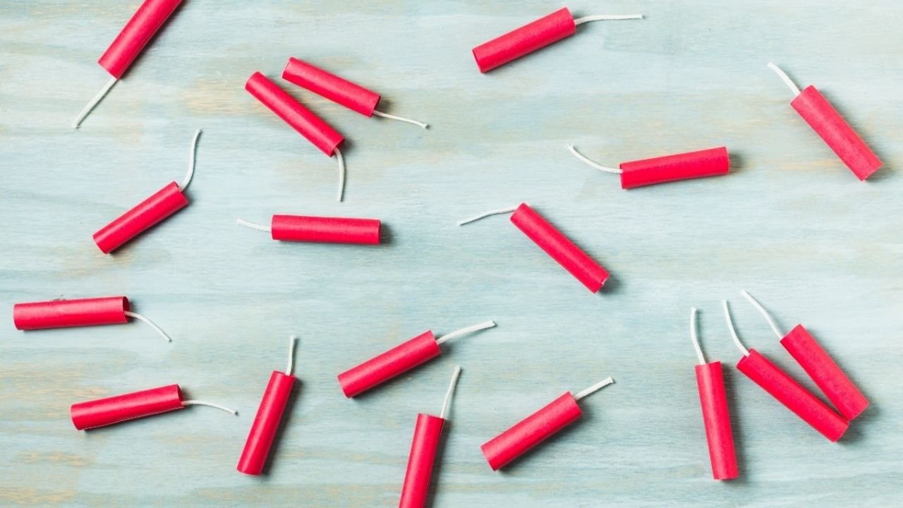 15 de septiembre 2025: Esta es la multa por quemar fuegos artificiales en yucatán