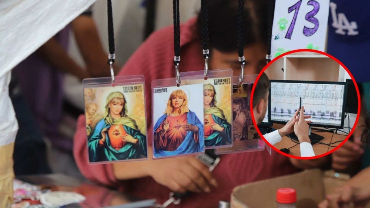 Descubren Que el El Conciertos de Taylor Swift Pueden Provocar Sismos Pequeños