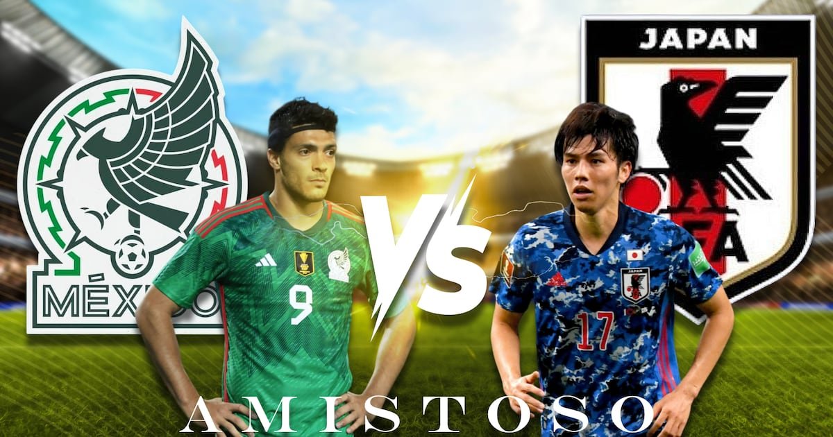 Está Bien Que Era Amistoso, Pero Tampoco: México y Japón Empatan 0-0 en Partido Rumbo Al Mundial 2026