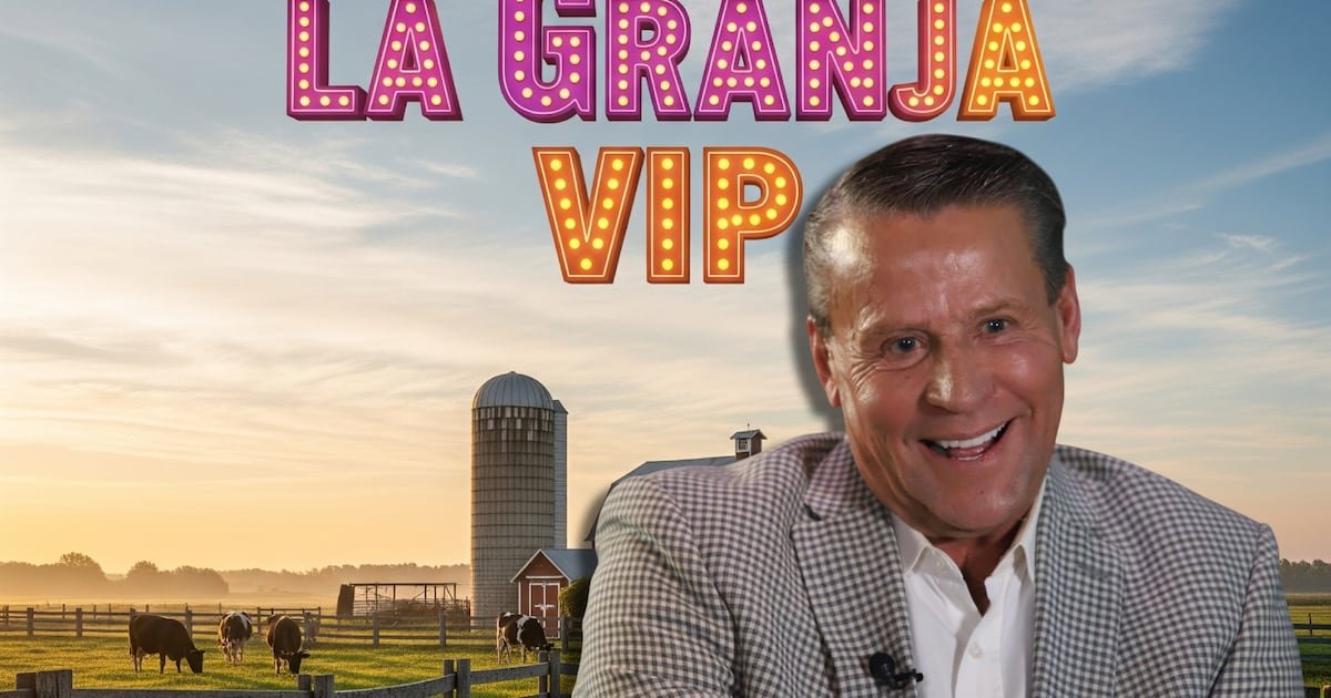 ¡Primer ‘GranJero’ Confirmado! Alfredo Adame se une a ‘la granja vip’: ¿de Qué trata el reality show?