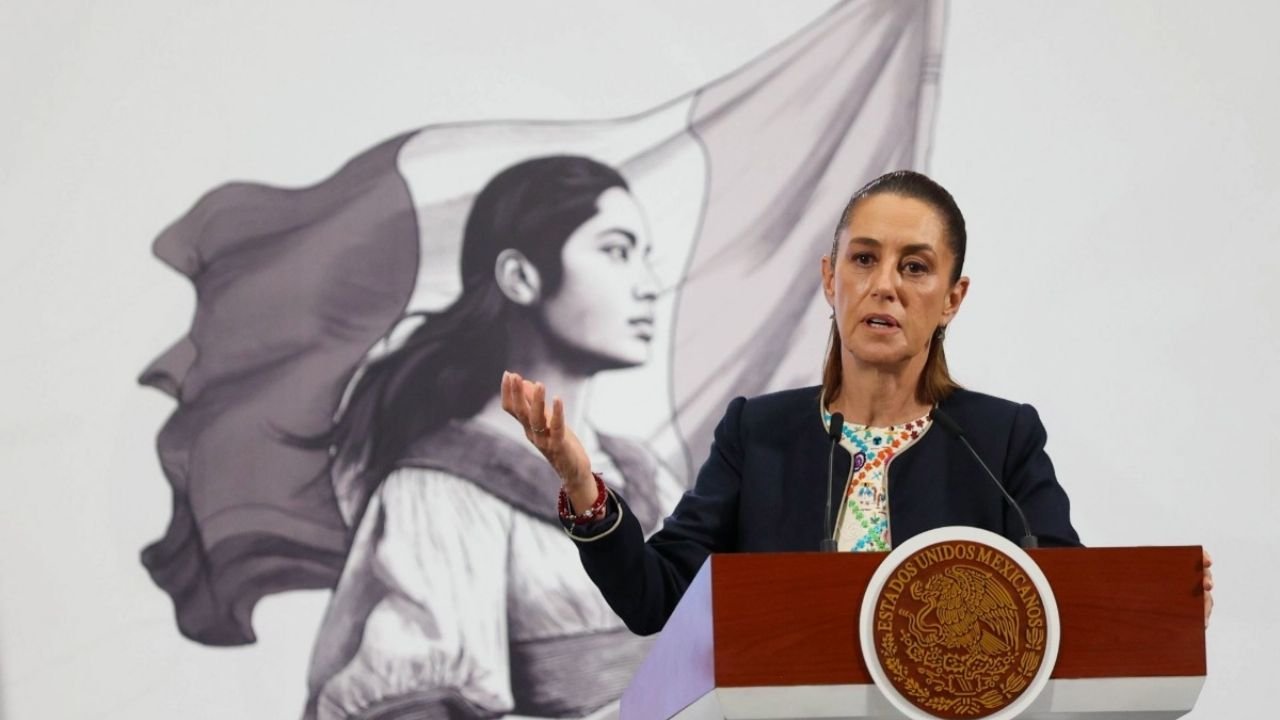 Correspondente una morena definir sus alianca para 2027; aún falta un año: sheinbaum