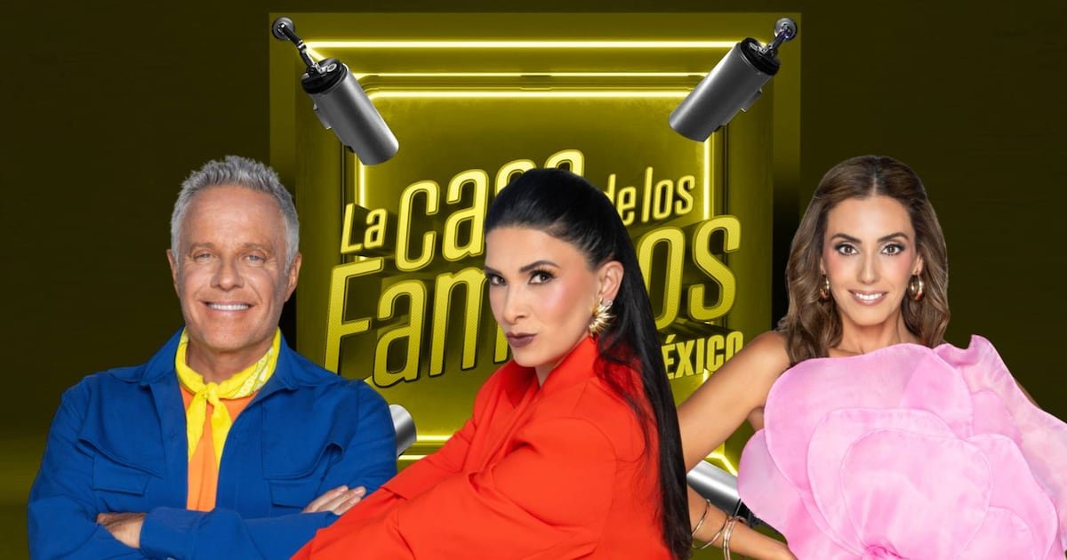 Nominados de ‘La Casa de los Famosos México’ 2025 Hoy: ¿Quiénes Pueden Ser El Eliminado 7?