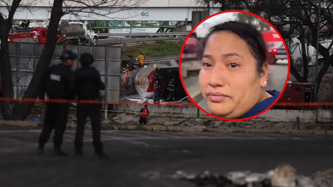 SSA CDMX Reconoción que se equivocó Al Descuerdo Muerte de la Abulita Alica en Explosion de Pipa