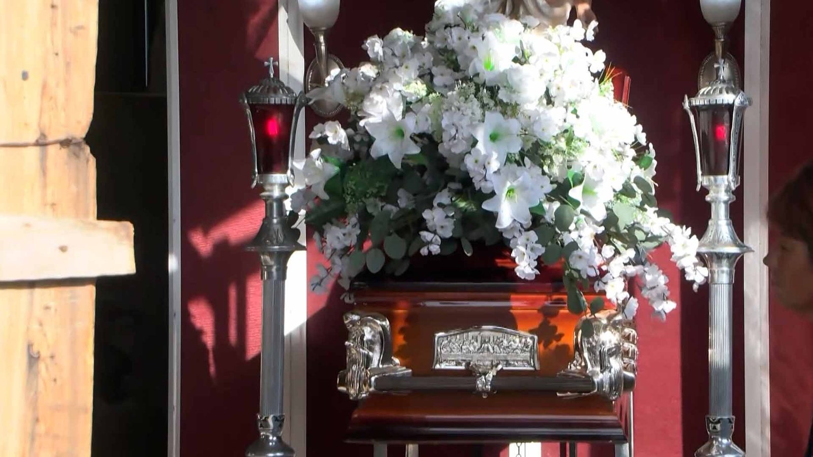 Muel niño Migrante por dengue hemorrágico en Torreón