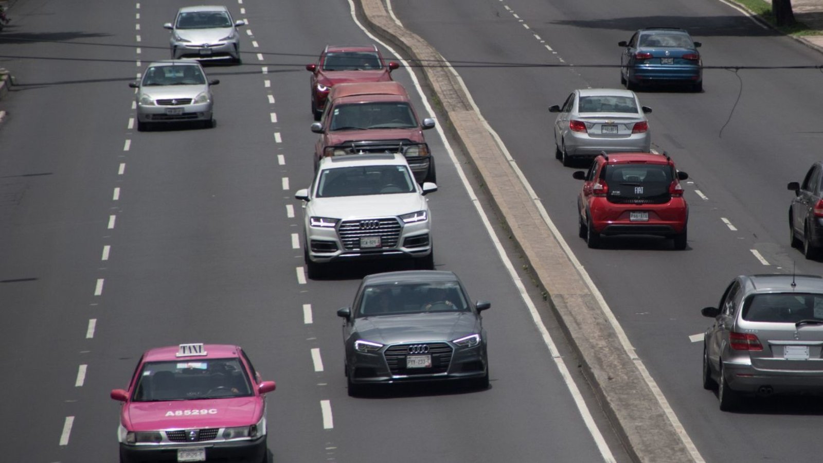 Así Aplica El Hoy no Circula Este Jueves 18 de Septiembre de 2025 en la Cdmx y Edomex