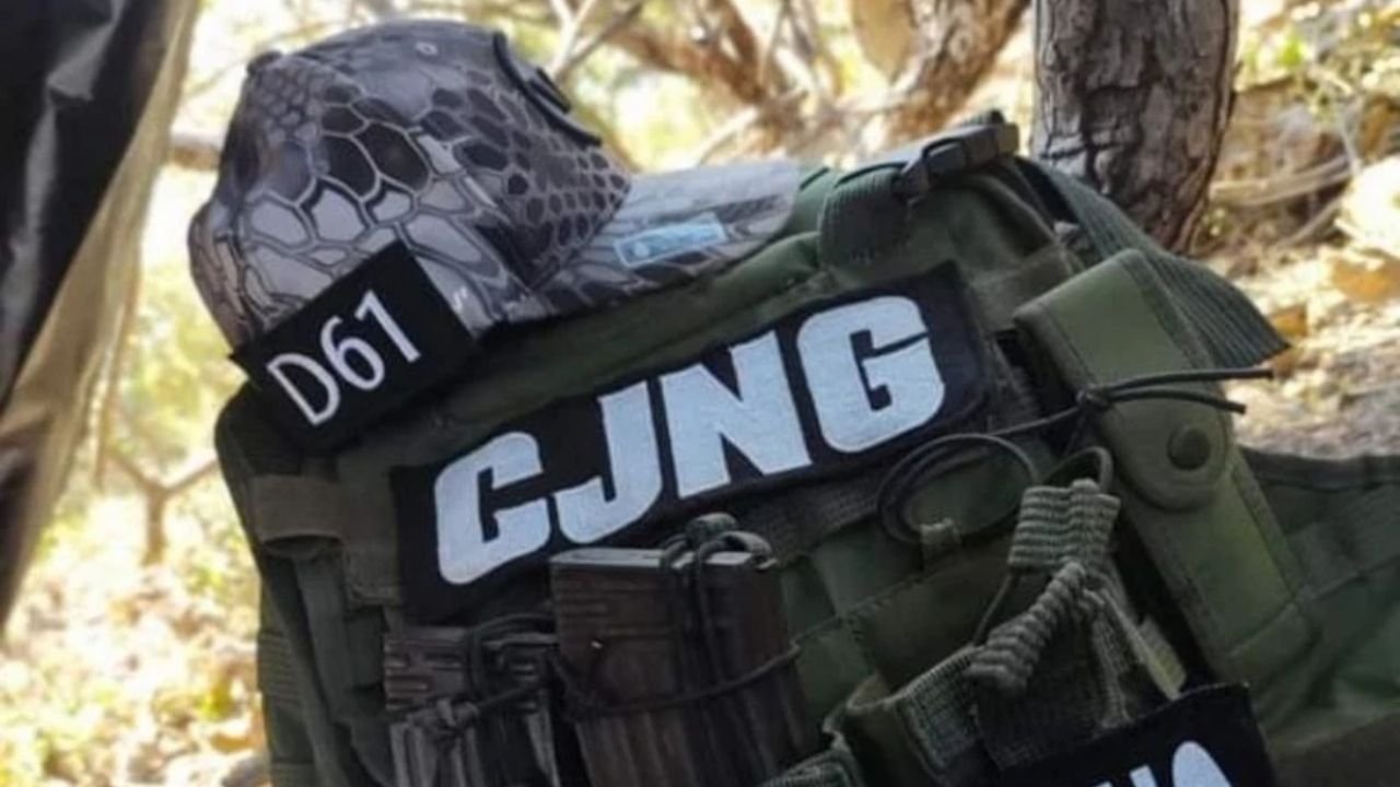 Cjng Hijo Oficialmenta Los Narcotraficantes Más Poderosos del Mundo, por Encima del Cártel de Sinaloa, Según WSJ