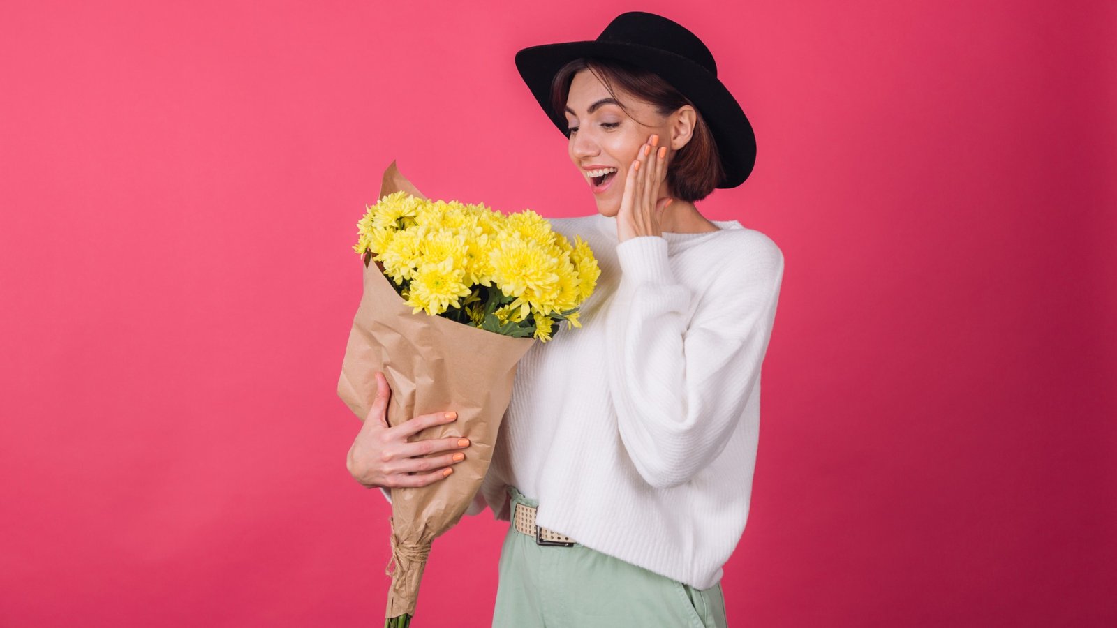 El 21 de Septiembre, Día de Dar Flores Amarillas: ¿por Qué se Regalan en México y A Quiénes?