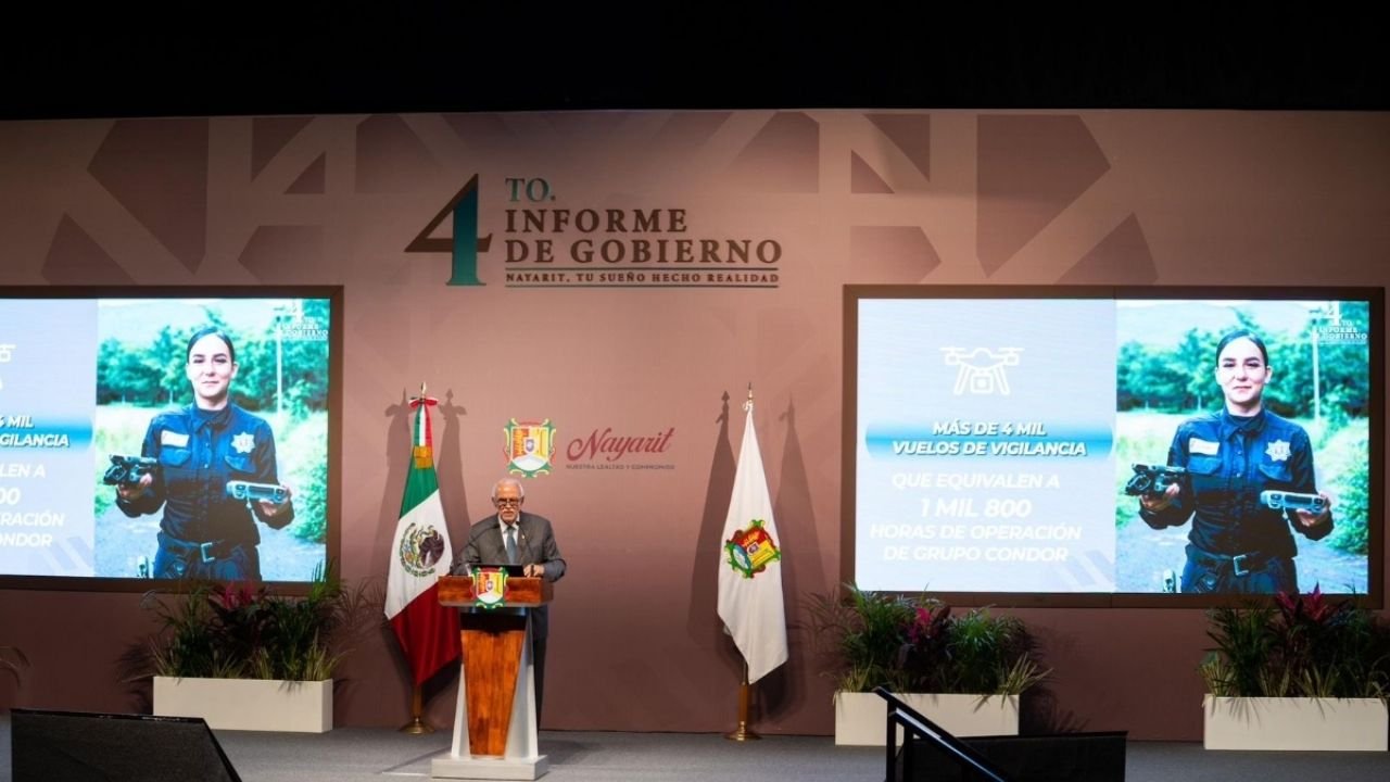 Nayarit Avanza Con Prosperidad Comartida y Sueños Cumplidos