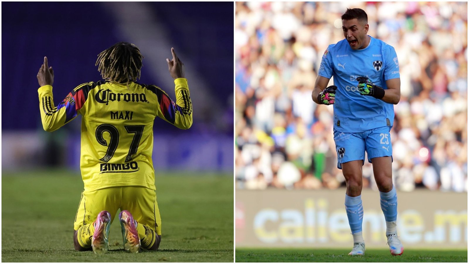 ¿Un Quéja Juega Monterrey vs América Hoy? Alineaciones y dónde ver gratis partido de liga mx