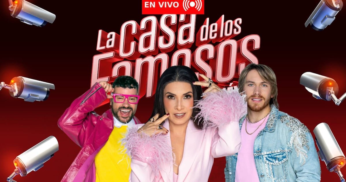 Penúltimo Eliminado de ‘La Casa de los Famosos México’ 2025 Hoy: ¿Dónde ya que la gala de la gala en vivo?