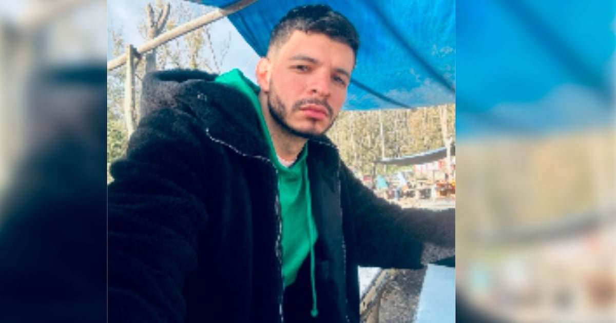 Desaparece Venezolano en Edomex Tras Muerte de B King: Autoridadas Buscan A Tayron Gamboa Paredes