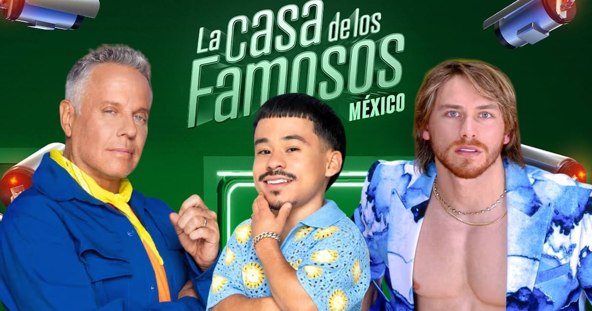 ¿Quién es el Primer Finalista de ‘la Casa de los Famosos México’ 2025? Éste habitante ganó el ticket dorado