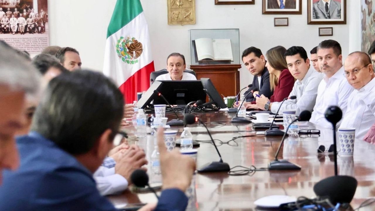 Gobernador Durazo y Sector Empresarial Conjuntan Aciones para Fortalecer Crecimiento Económico en Sonora