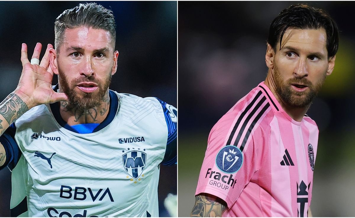 SERGIO RAMOS APARRECE EN LOS TITULES EN LIGA MX: El Capitán de Monterrey IMita la DESGRACIA Inter Miami de Lionel Messi …