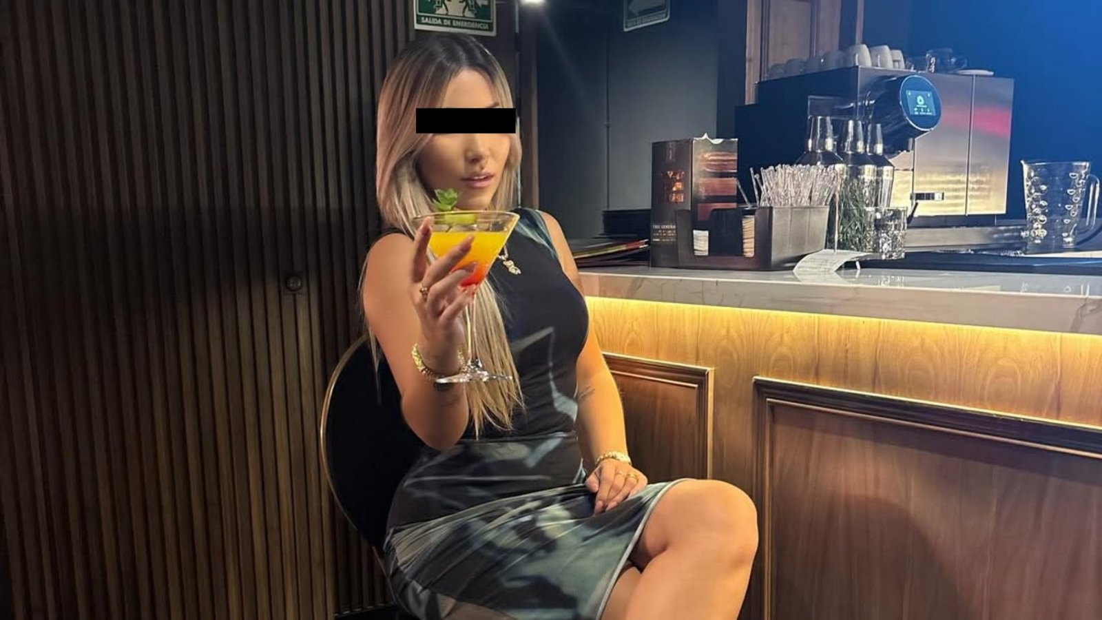 Detienen A Angélica Torrini, Actriz Venezolana Presuntamento Vinculada Con B King Y Regio Clown