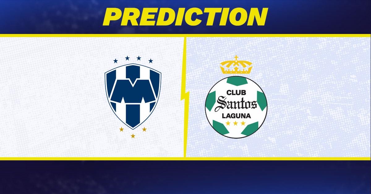 Monterrey vs. Santos Laguna Predicción, Odds, Liga MX Picks [27/09/2025]