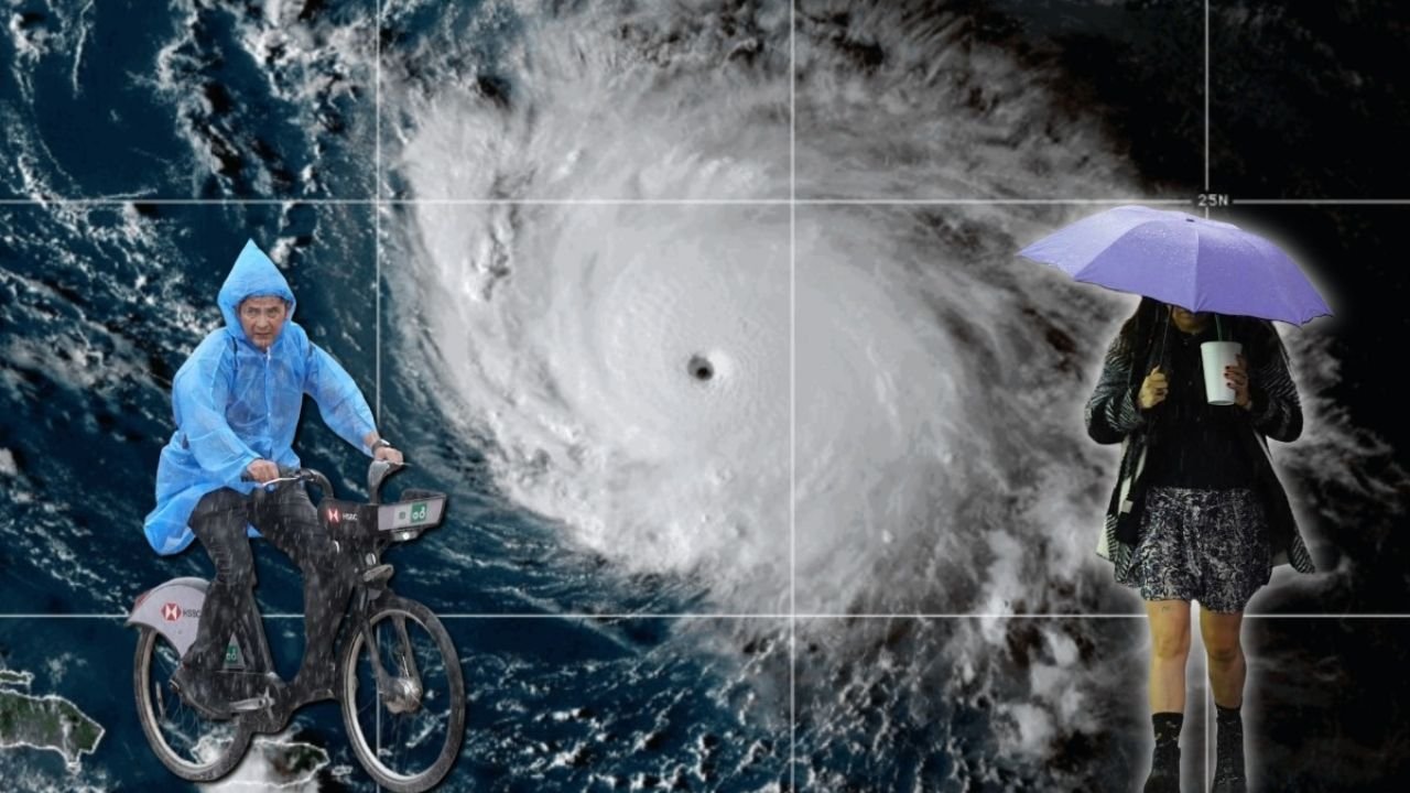 Humberto Ya es Huracán de Categoría 5: ¿Afectará A México? ESTA SERÁ SU TRAYEITORIA Y LAS ZONAS EN ALTERTA