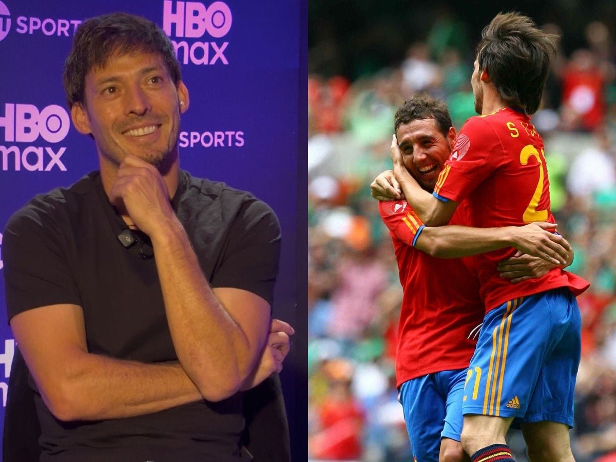 David ‘Chino’ Silva Recuerda Su Gol en El Estadio Azteca