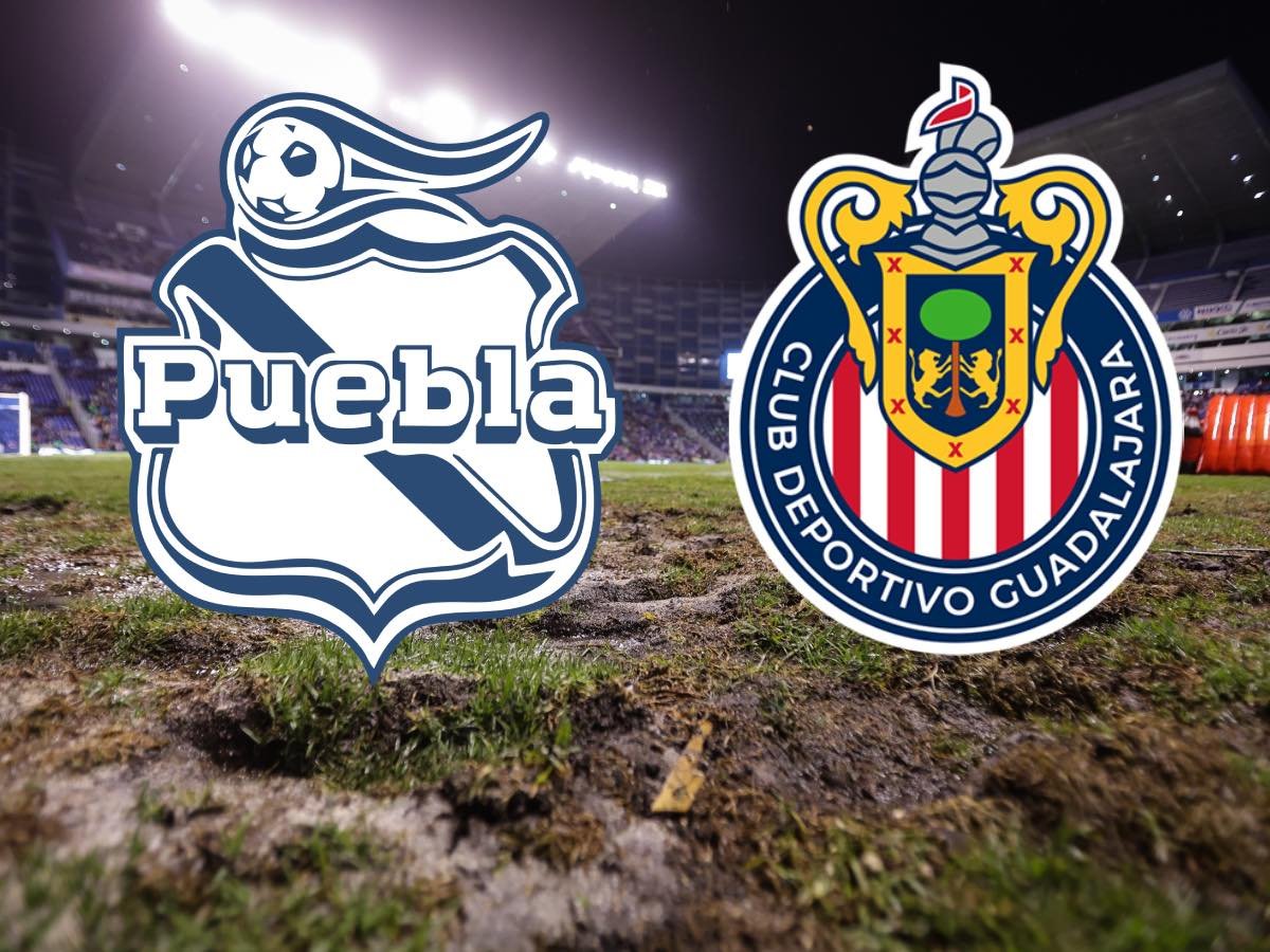 Puebla vs Chivas Con Riesgo de Volverse A Reprogramar